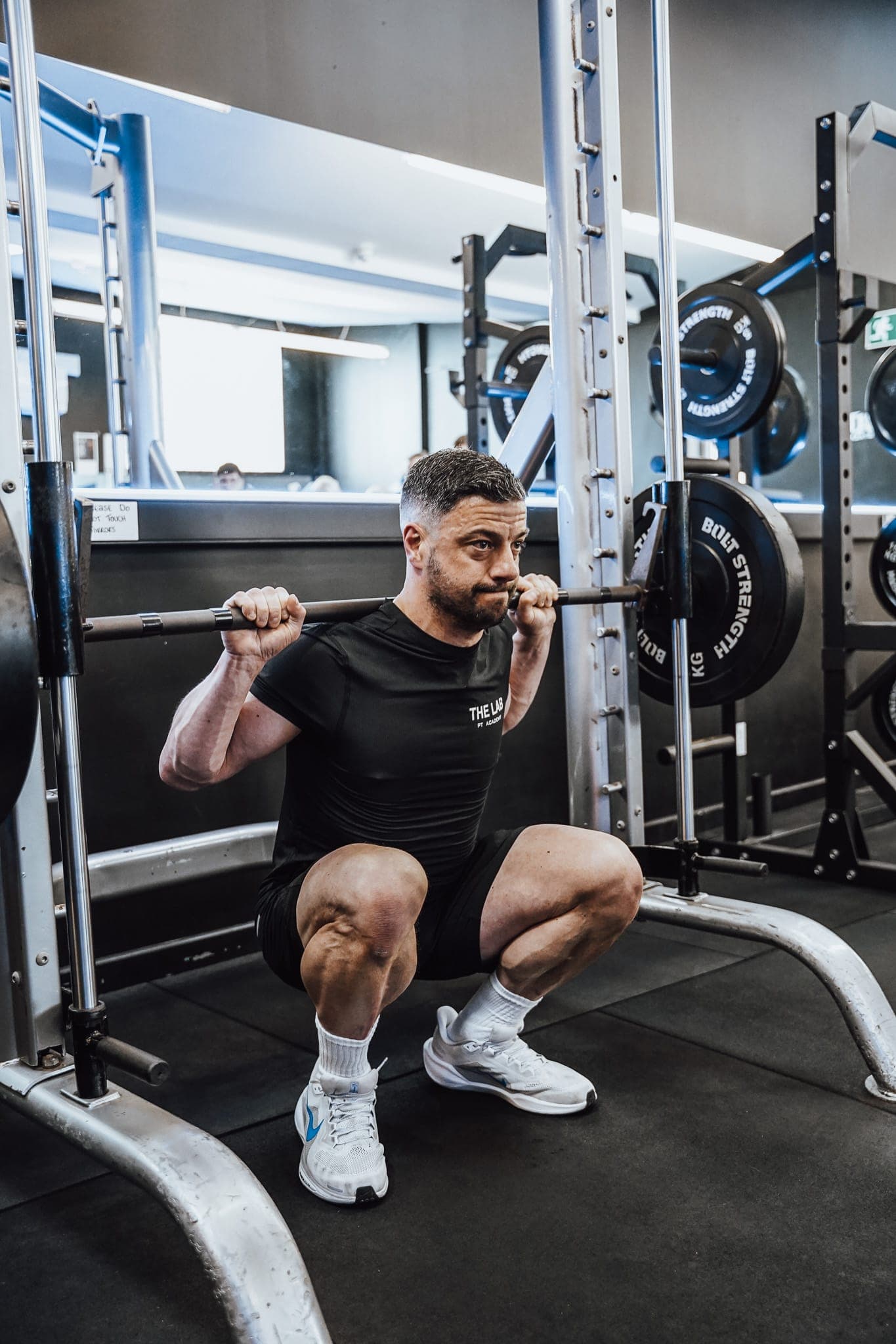 The Lab Cavan — cardio zone