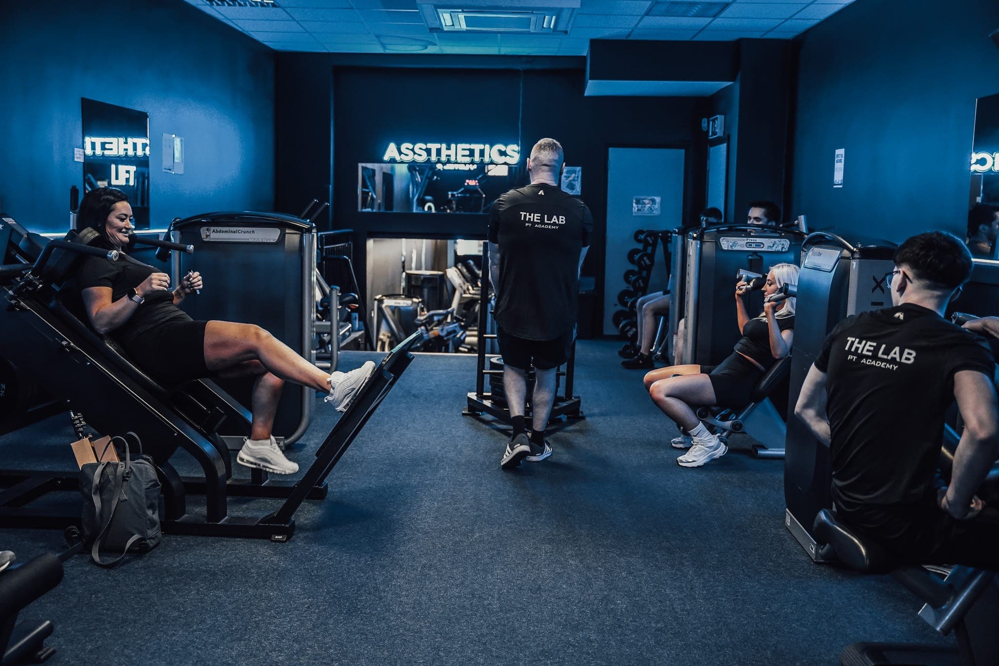 The Lab Cavan — functional training