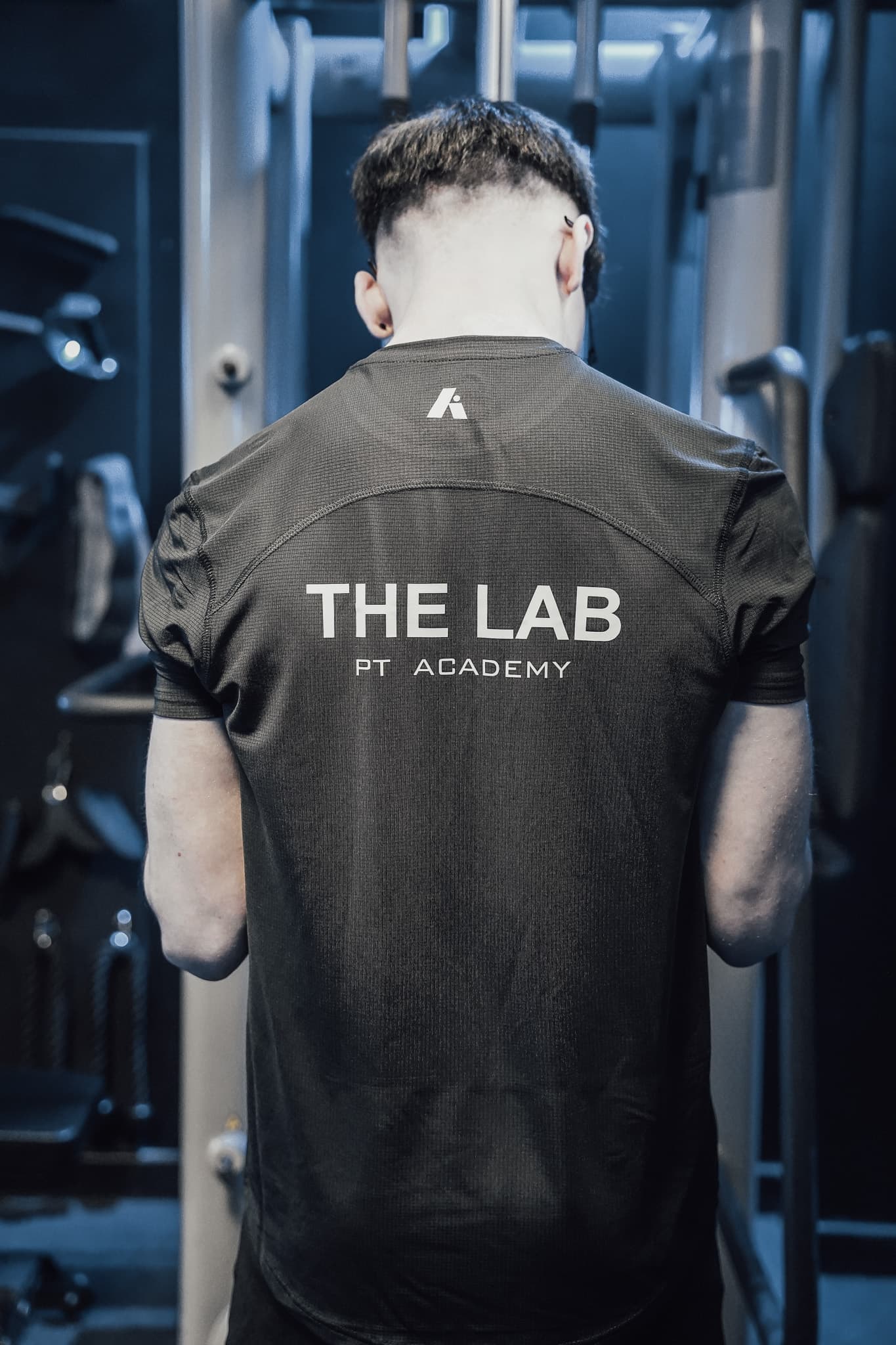 The Lab PT Academy — become a trainer